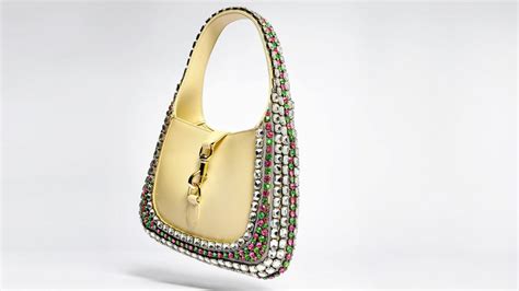 gucci silver jackie|Anatomy of a Classic: Gucci's Jackie 1961 .